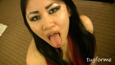 asian jerk off instruction